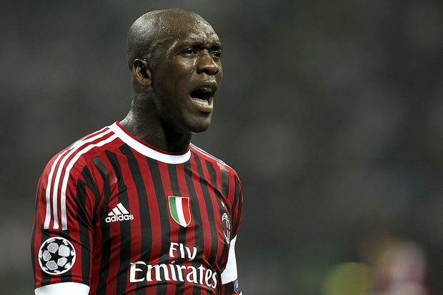 RELEMBRE TODAS AS CAMISAS USADAS POR SEEDORF