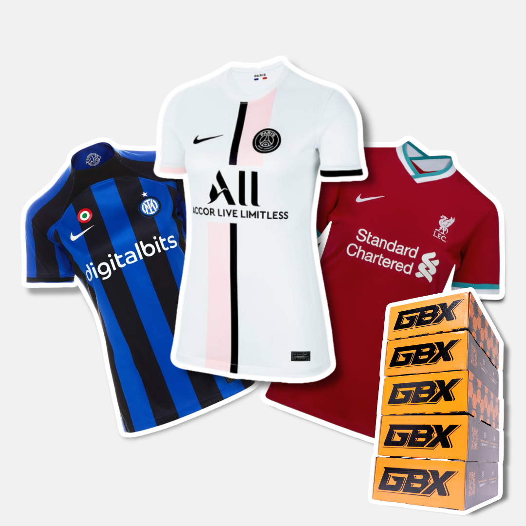 GOLBOX® - Box Feminina