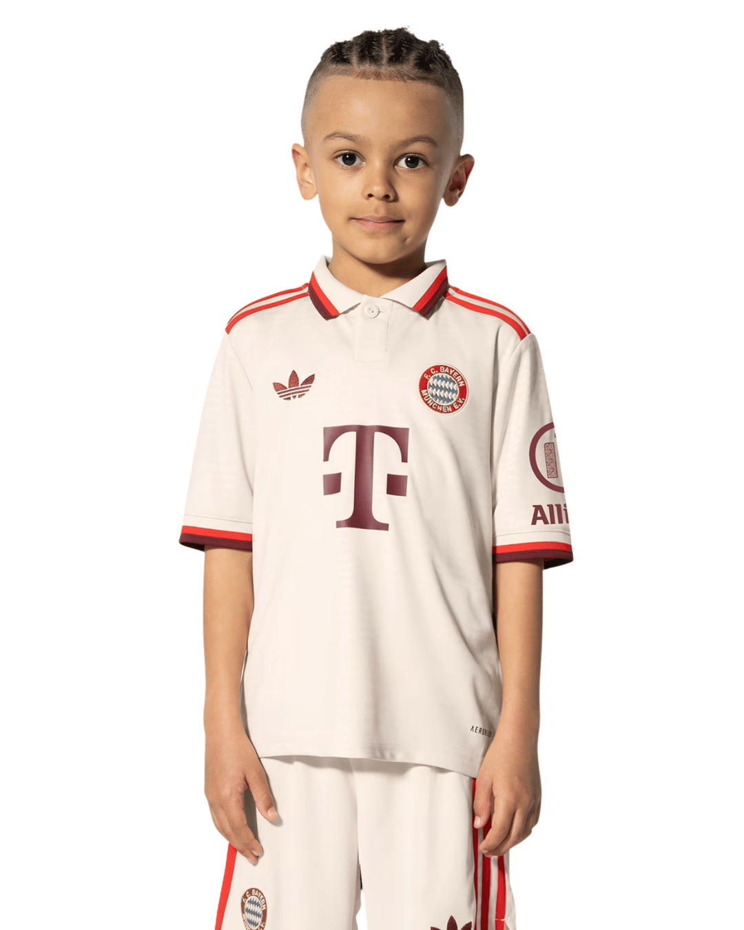 GOLBOX® - PAI E FILHO - UNIFORME ADULTO + CONJUNTO INFANTIL