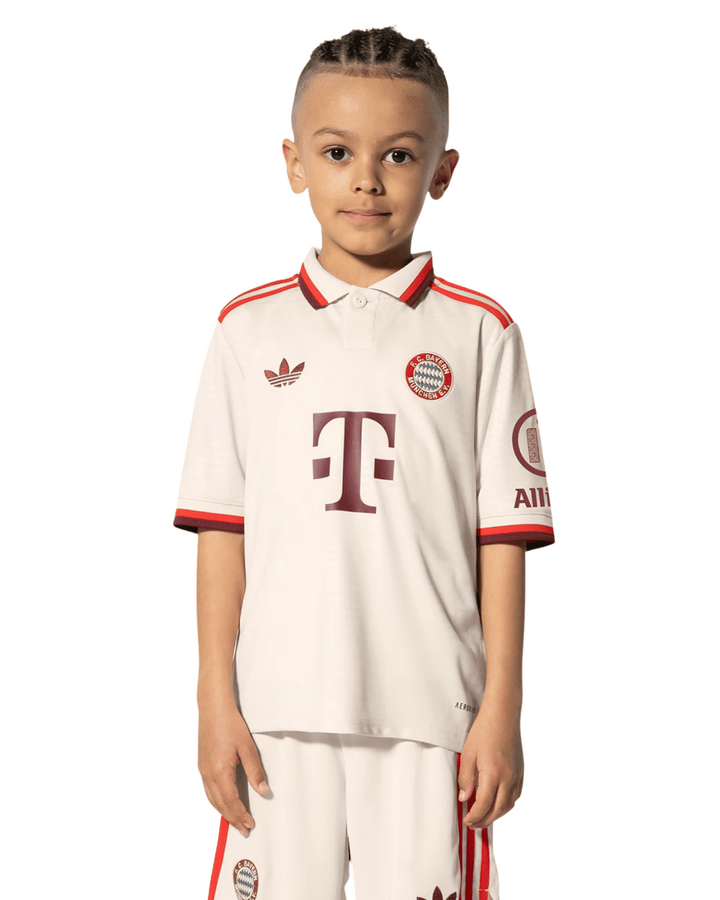 GOLBOX® - PAI E FILHO - UNIFORME ADULTO + CONJUNTO INFANTIL