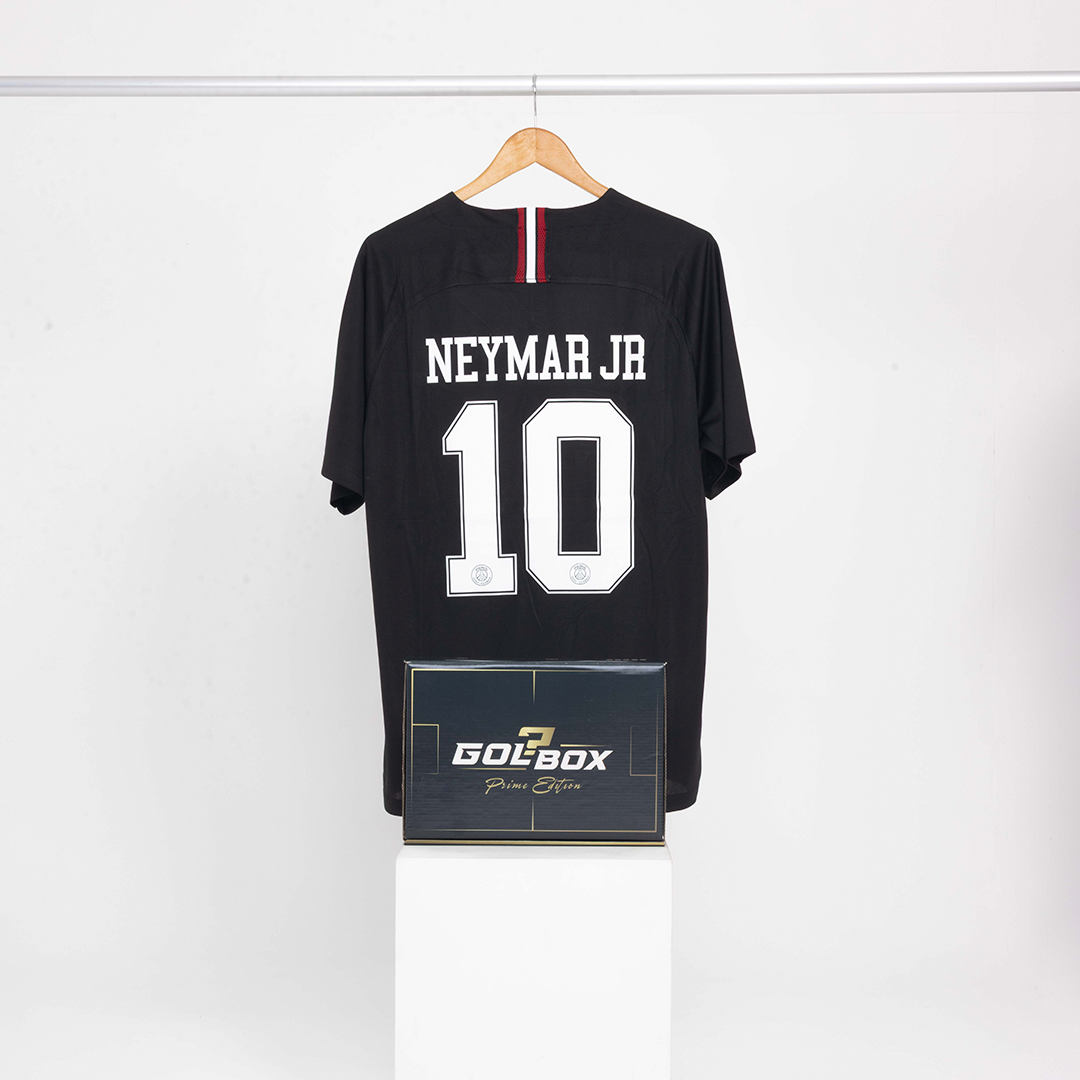 GOLBOX® - Retrô nome & número de jogador