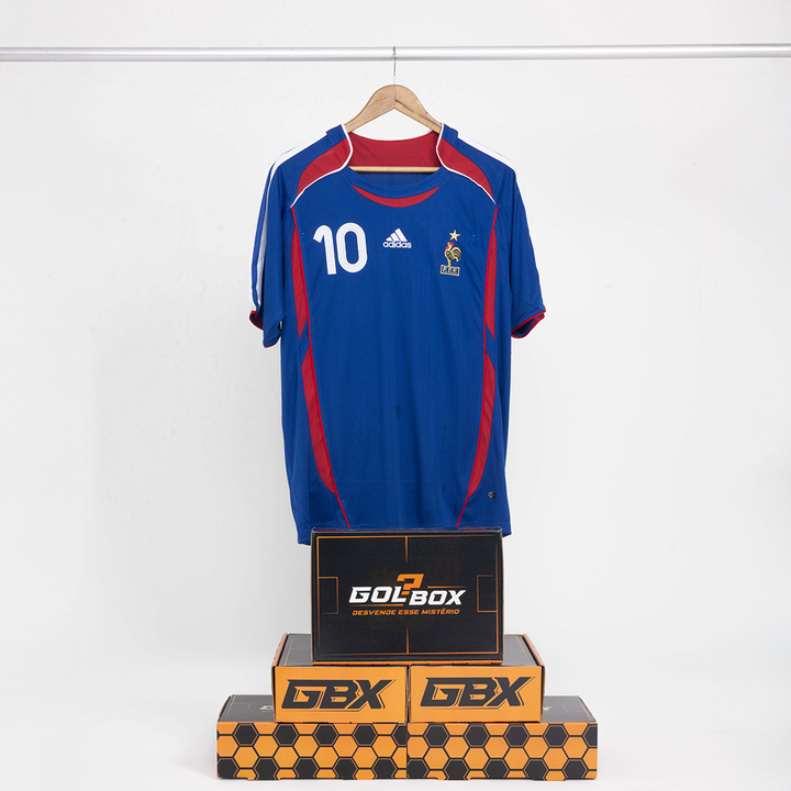 GOLBOX® - Retrô nome & número de jogador