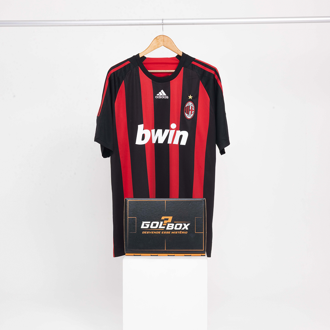 GOLBOX® - Retrô nome & número de jogador