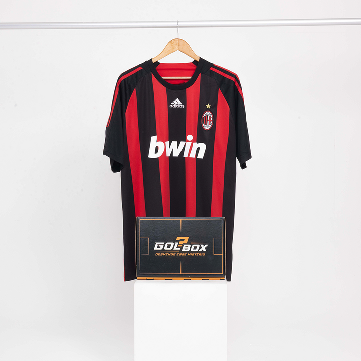 GOLBOX® - Retrô nome & número de jogador