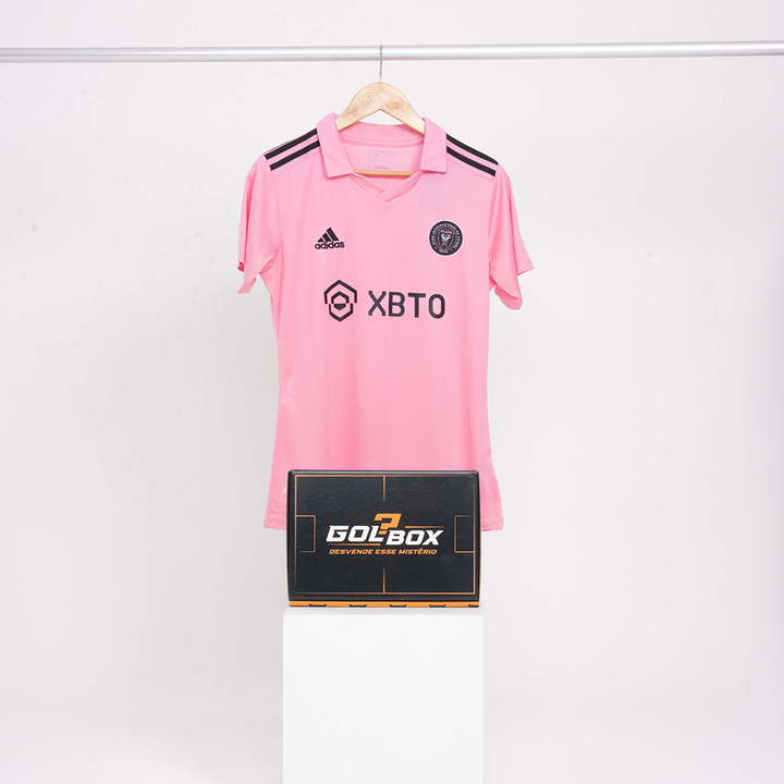 GOLBOX® - Box Feminina