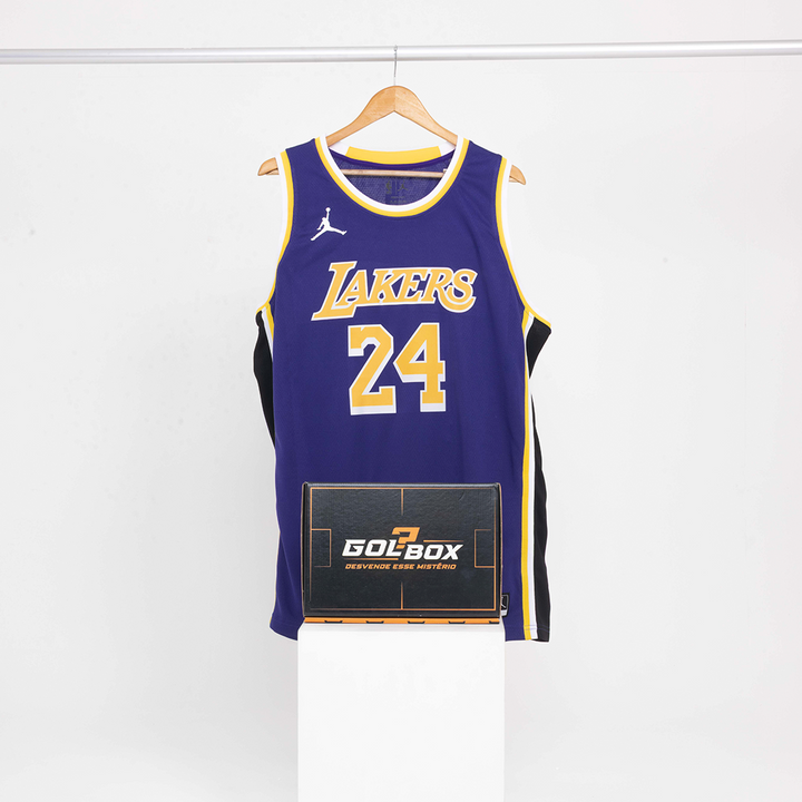 GOLBOX® - Box NBA Retrô